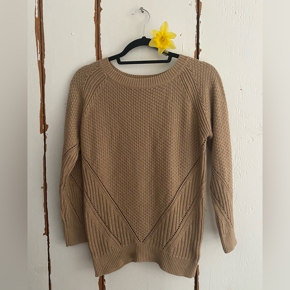 Lightweight Spring Miracle City USA pullover sweater size s/m - Picture 1 of 1